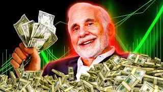 Carl Icahn's Shocking Trick to Turn Activism Into Passive Income!