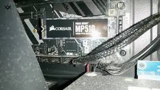m.2 SSD install guide (MP510) (Rus titles)