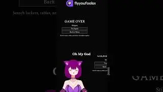 Is That Water Pikachu? @flyyoufoolsx #sharkandminnows #twitch #streamer #envtube #vtuberclips