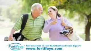 Michael Lange Ocala optometrist Fortifeye Complete Macular Defense eye vitamin macular degeneration