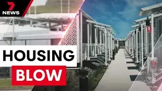 Future of empty quarantine facility at Pinkenba revealed  | 7 News Australia