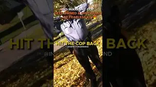 Cop Owned by Fearless Kid, Trespassed Off Private Property Wuthout a Warrant, Schooled and Dismissed