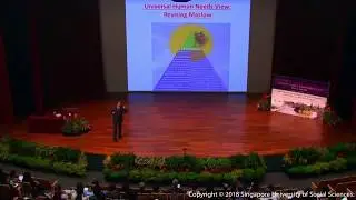 International Conference on Well-Being 2016: Session 1