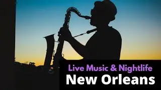 Frenchmen Street New Orleans