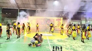 Blackout do Swing - Parte 2 - Campe&atilde;o Sakanas Fest
