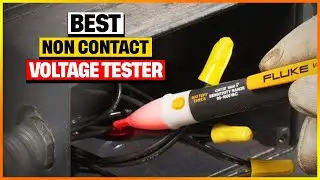 Top 6 Non-Contact Voltage Testers for 2026 [Best Review & Buying Guide]