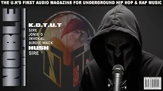 Noble Times Magazine vol 4