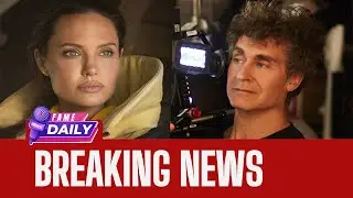 Angelina Jolie Reunites with 'Mr  & Mrs  Smith' Director Doug Liman for New Spy Thriller 'The Initia