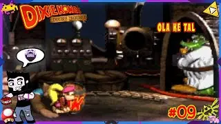 Enfrent&aacute;ndome a Bar&oacute;n K. Roolenstein | Kaos Kore | Marat&oacute;n Donkey Kong Country