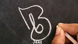 Slate Pencil Writing Alphabets😘
