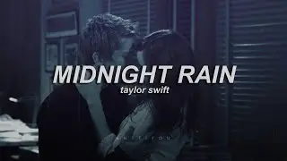 rory gilmore | midnight rain - taylor switf | espa&ntilde;ol e ingl&eacute;s