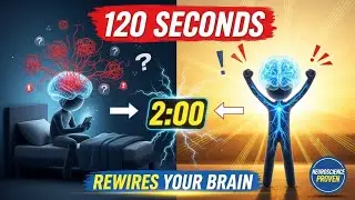 The 2-Minute Morning Habit That Rewires Your Brain for Success