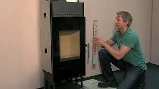 HAAS+SOHN Aufbauanleitung Kaminbausatz Modell Pinus II