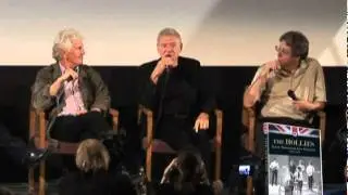 Hollies Panel, Part 1- Aero Theatre 9/22/2011