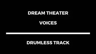 Dream Theater - Voices (drumless)