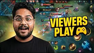 👉 VIEWERS PLAY MLBB 🔥 | Custom Match + Rank Push (Live Commentary) mobile legends bang bang
