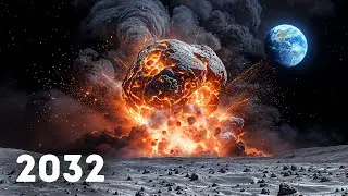 Questo enorme asteroide non ci colpirà - La luna è in pericolo