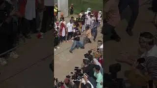 Kembali merayakan keseruan #17an bersama tetangga di Lebak Bulus. Merdeka! #AniesBaswedan