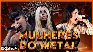 Mulheres no Metal