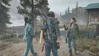 Dayz Gone,bisschen rum gurken .  ... GURKEN Rick der hordenkiller