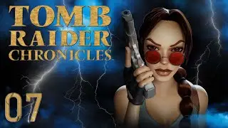 Let's Play Tomb Raider Chronicles [07] - Das Boot - Unter dem Meer wird es nicht w&auml;rmer f&uuml;r uns XD