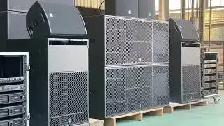 China Best Professional PA Speaker Manufacturer &mdash;TPA Pro Audio