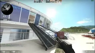 Counter-Strike: Global Offensive [Cruise Maps - Hostages Rescue]