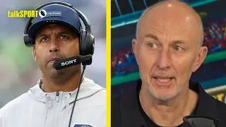 Neil Reynolds REVEALS his Insight into Seattle Seahawks' British Defensive Coordinator Aden Durde