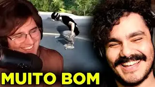A PLATINA QUE CUSTOU R$3.000 (SKATE 3)