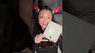MASKMAS DAY 19 🎄✨ | biodance refreshing sea kelp real deep mask sheet #vlogmas #kbeautyskincare