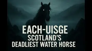 The Celtic Beast Known as the Each-Uisge &ndash; Scotland&rsquo;s Deadliest Water Horse