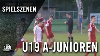 Hambuger SV II - TSV Reinbek (U19 A-Junioren, Landesliga) - Spielszenen