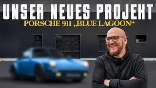 Wir haben ein neues Kundenprojekt | Porsche 911 