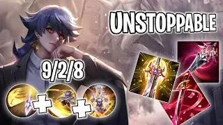 Bright Jungle 3V3 Map Valley Skirmish 3.0 | Arena Of Valor | AoV | RoV | Li&ecirc;n Qu&acirc;n Mobile