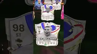 We Faced The Best Striker in FC 24 🥶 #fc24