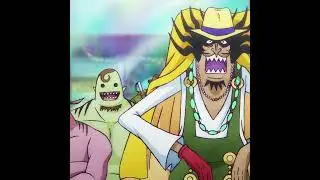 One Piece Recap: Fish-Man Island Saga - 1 Minute of Underwater Mayhem!