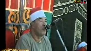الشيخ خضر احمد مصطفى س الانعام ربع ان الله فالق الحب من الشهداء منوفية حصريا على قناة القيعى
