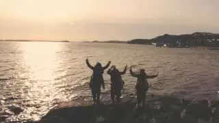Happy on Erasmus in Stavanger (Pharrell Williams)