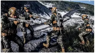 SEAL TEAM 6 MIDDLE EAST MISSION - GHOST RECON BREAKPOINT