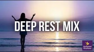 Amapiano Worship Mix 2026 🔥 | Deep Rest & Prayer Music