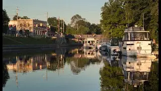 Bobcaygeon Global Peterborough Trail Towns ad