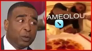 Odell Beckham jr caught smoking Weed & Munchies entire pizza; What Your Reaction 2018 NFL undisputed