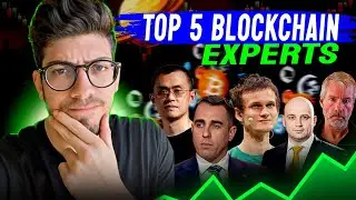 TOP VOICES IN BLOCKCHAIN AND WEB3