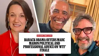 Obama's Podcast Appearance Was... Sad, Charlie Kirk Medal Ceremony, And Digital ID Is Here