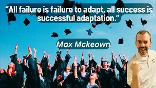 Adapt or Fail: Why Success is Just Evolution in Disguise