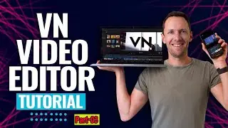 How to Use VN Editor | 03l | Aman 360