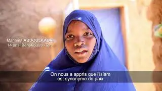 Tillabery : les jeunes et les femmes engag&eacute;s dans la r&eacute;solution pacifique des conflits