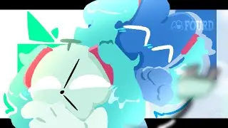ANIMATION - oo ee oo !! | Clock - Four