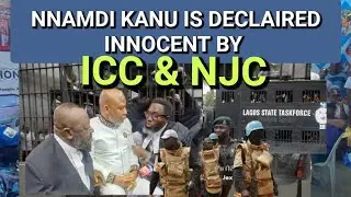 NNAMDI KANU IS CONFIRMED INNOCENT, COURT ORDER AS IS SET TO LEAVE PRĪSØÑ