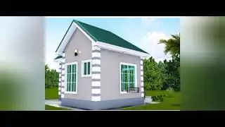 Nyumba ya laki 8 tu hii, Umechoka kero za  wenye nyumba Tazama video hii